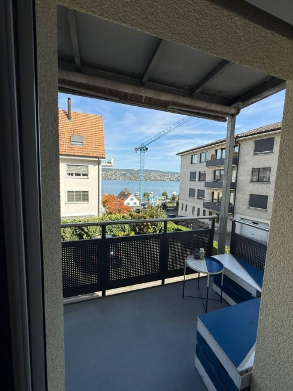 3 ZI-WOHNUNG IN THALWIL (ZH), MÖBLIERT, TEMPORÄR - 9