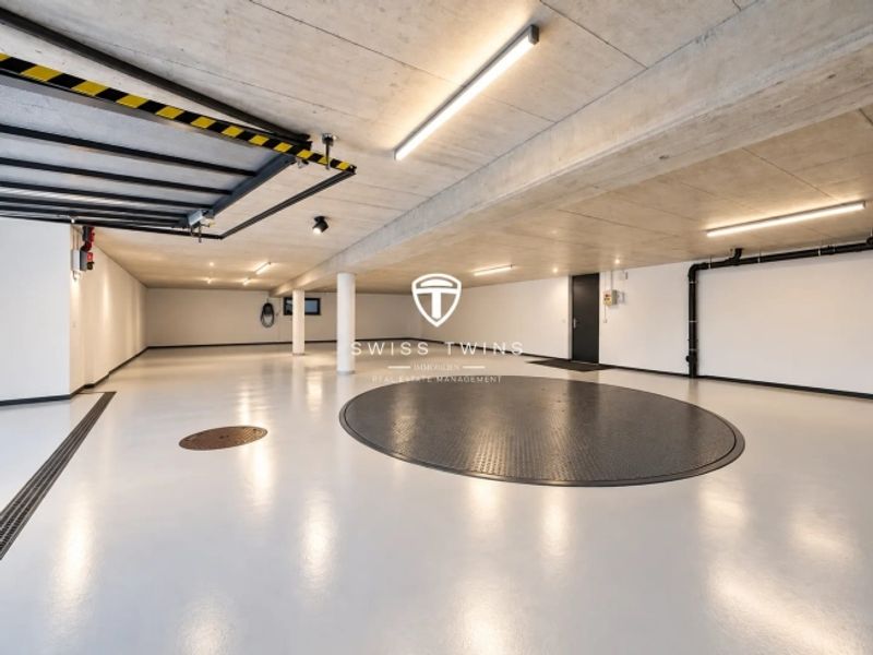 Exklusive 6½-Zimmer-Wohnung mit 203 m² Wohnfläche und grosser Terrasse in Bolligen - 4