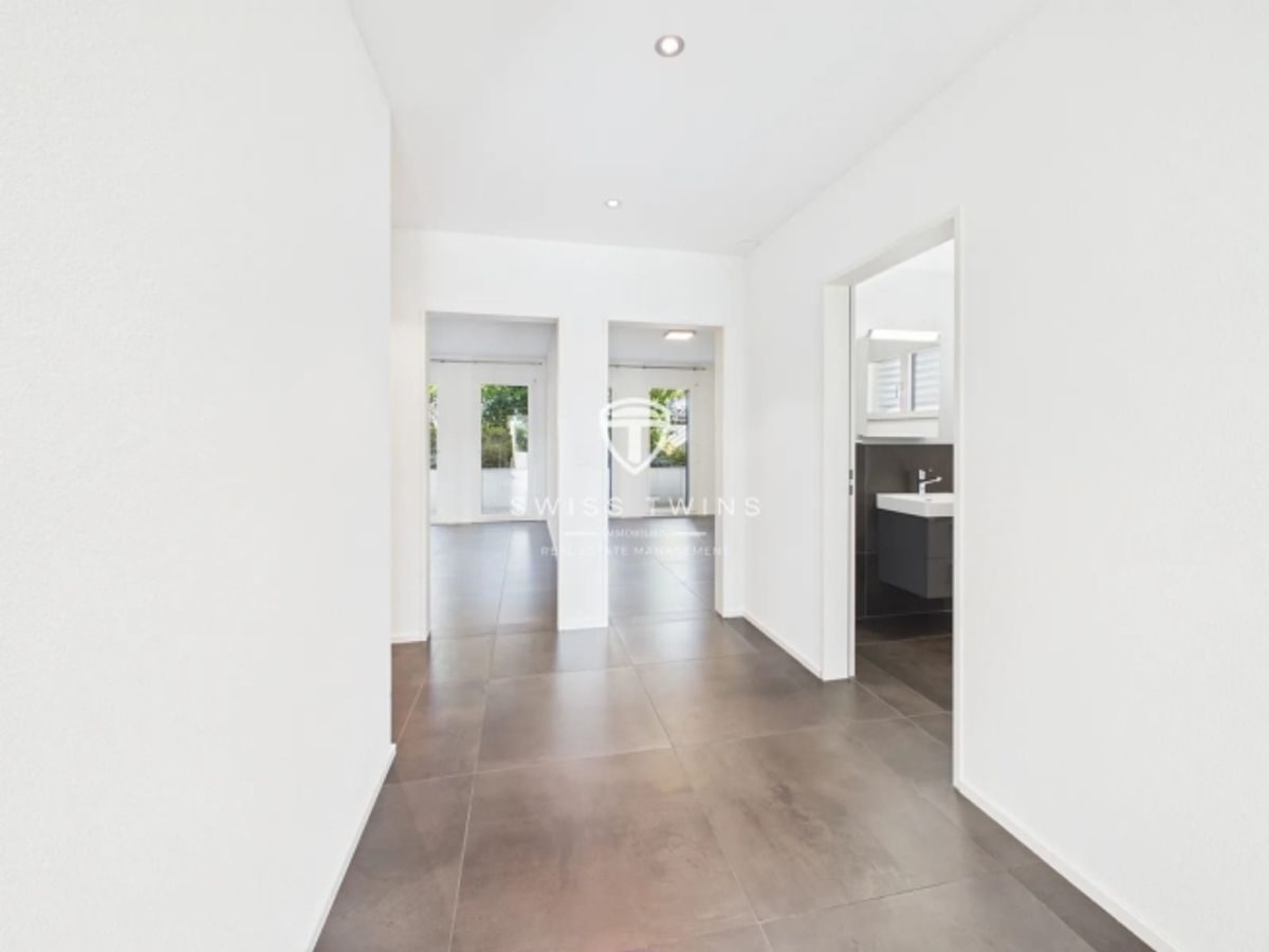 Exklusive 6½-Zimmer-Wohnung mit 203 m² Wohnfläche und grosser Terrasse in Bolligen - 7