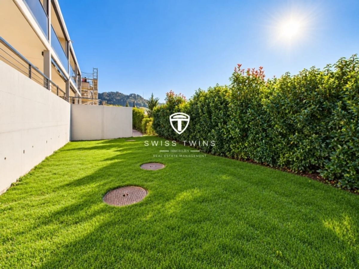 Exklusive 6½-Zimmer-Wohnung mit 203 m² Wohnfläche und grosser Terrasse in Bolligen - 9