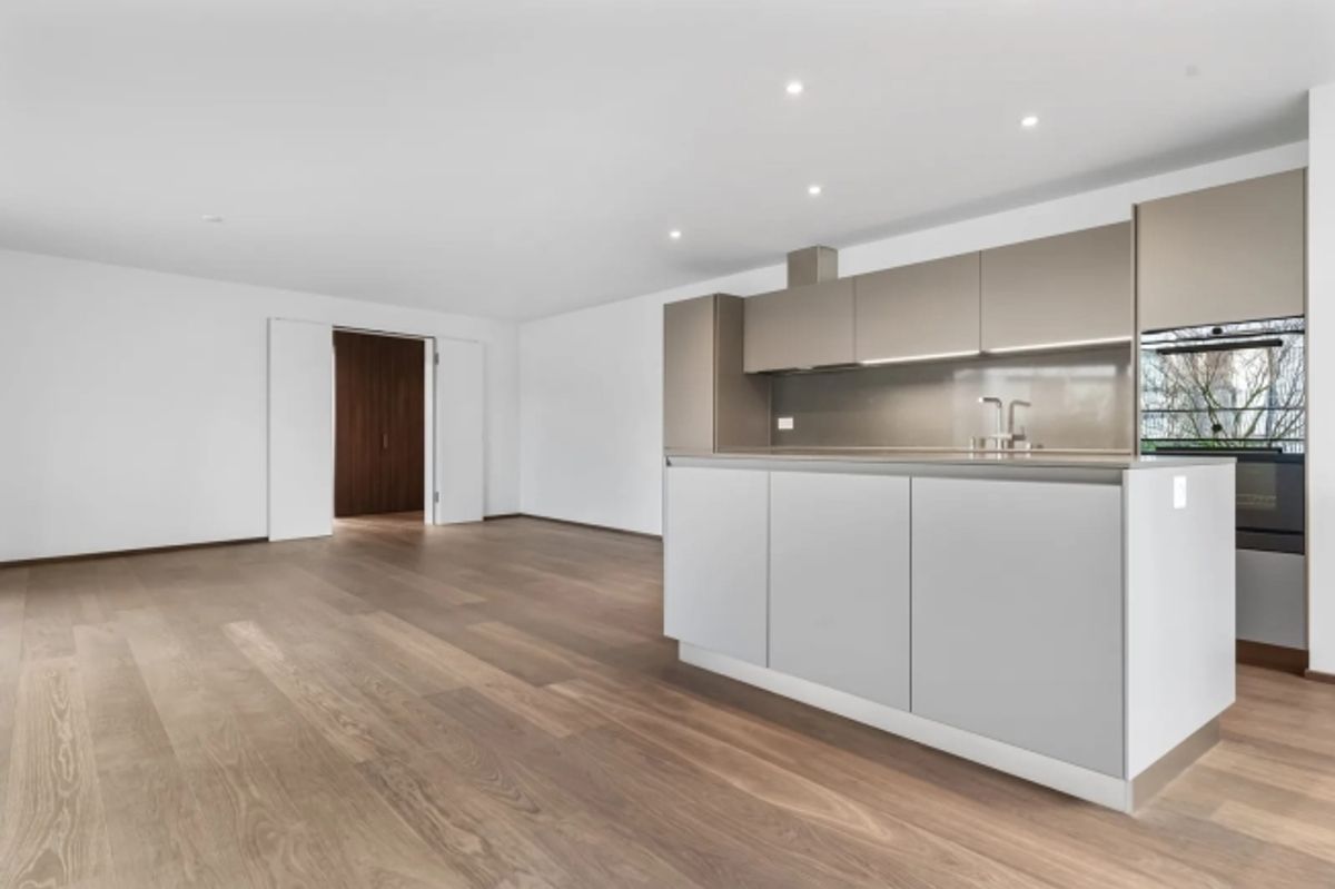 Stilvolle Wohnung mit gehobenem Ausbaustandard an ruhiger Lage - 1