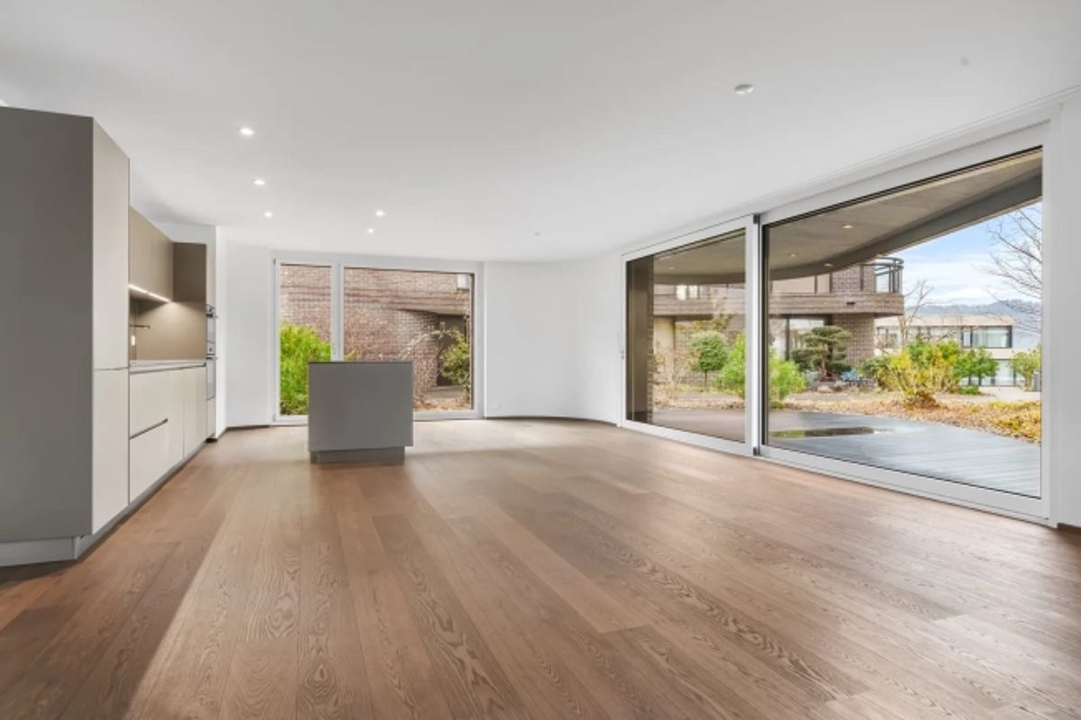 Stilvolle Wohnung mit gehobenem Ausbaustandard an ruhiger Lage - 3