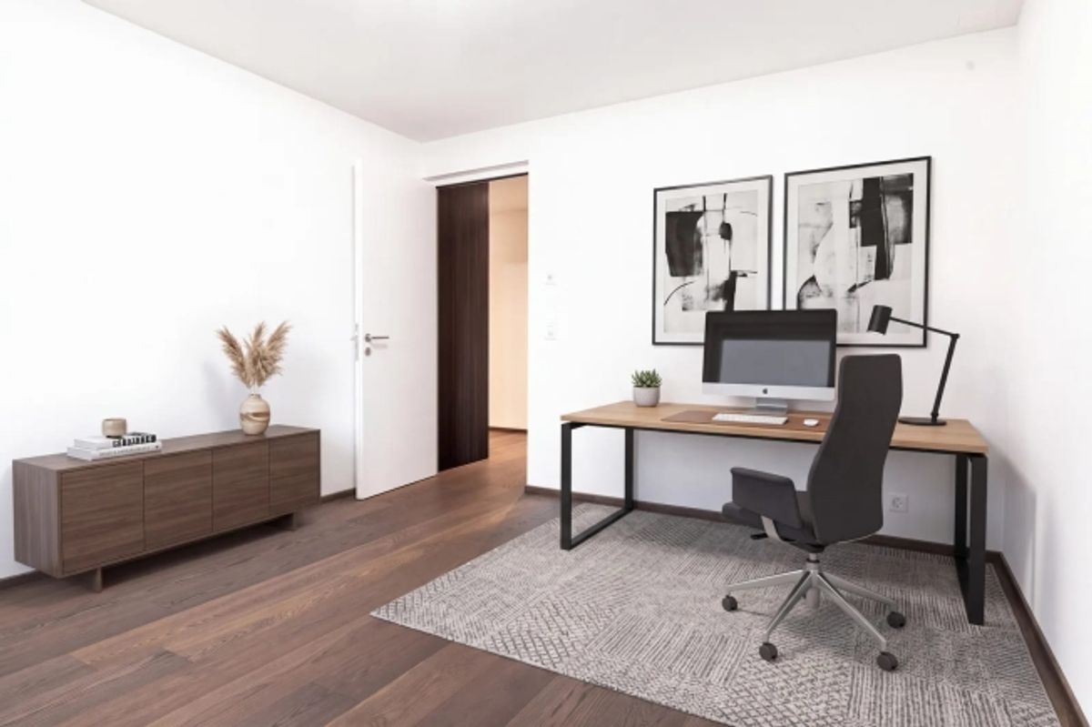 Stilvolle Wohnung mit gehobenem Ausbaustandard an ruhiger Lage - 6