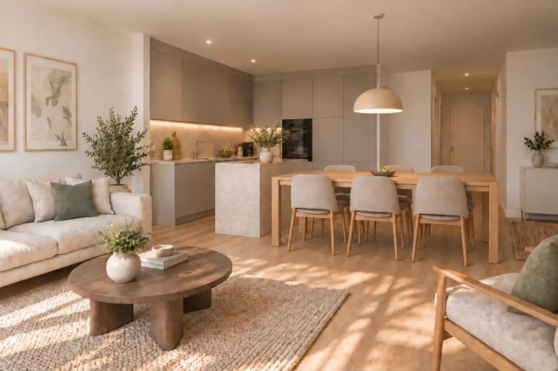 Erstvermietung Talberg-Park 3.5-Zimmer-Wohnung mit Balkon (B11, 2. OG) - 1