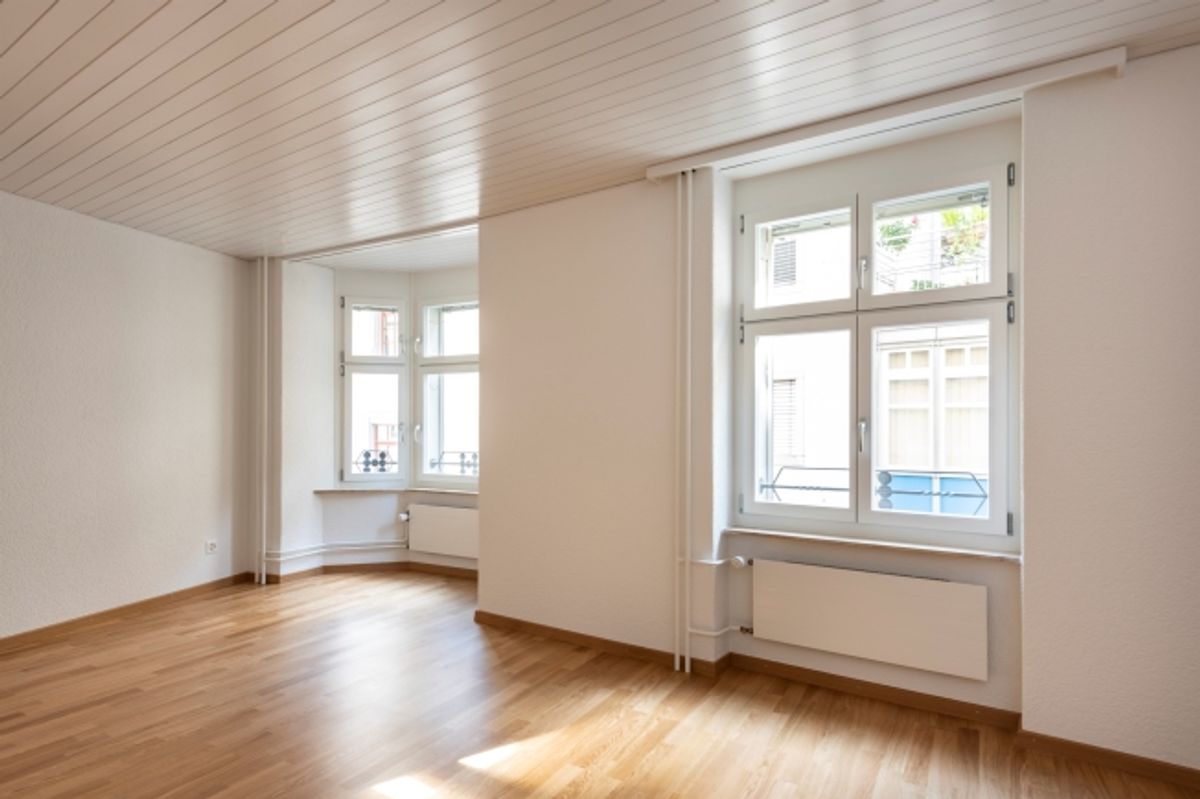 Wohnen im Herzen der St. Galler Altstadt - 4