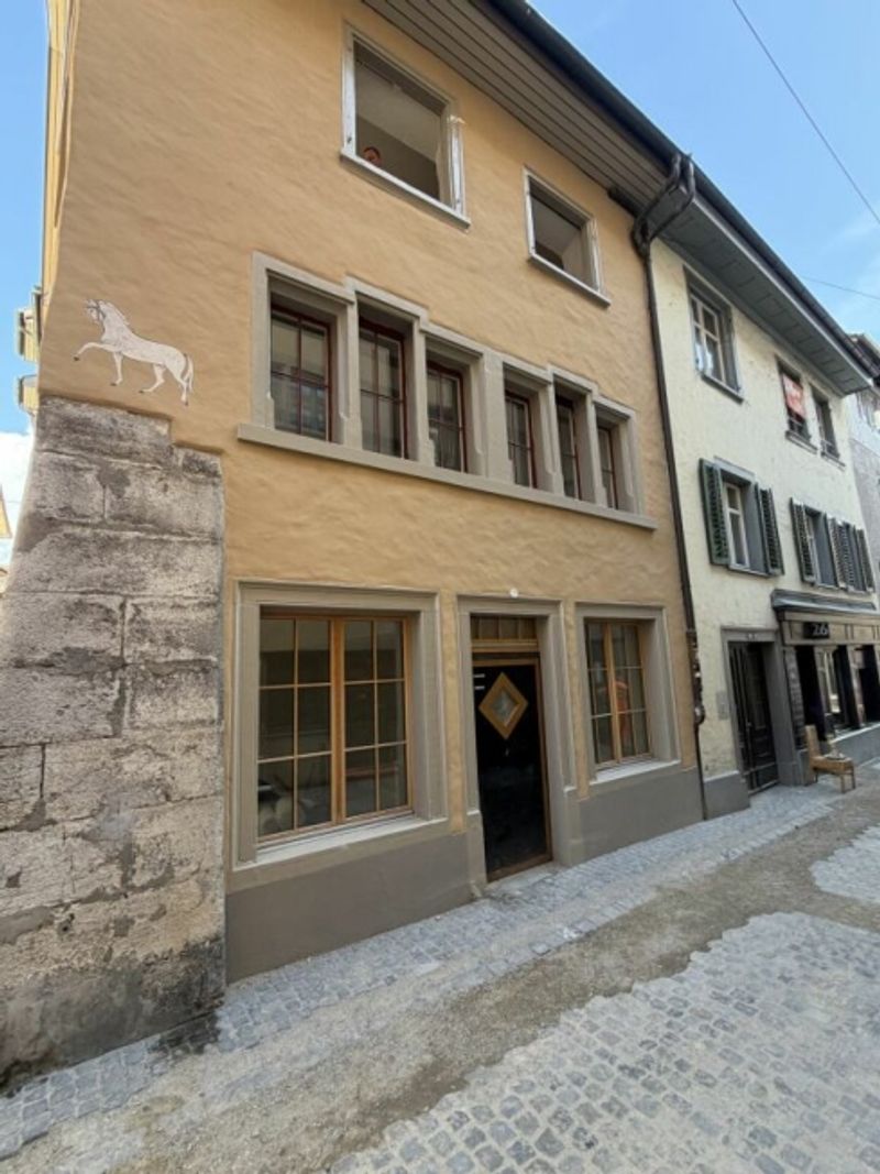 Neuvermietung nach Sanierung / Maisonette Wohnung im Herzen - 4