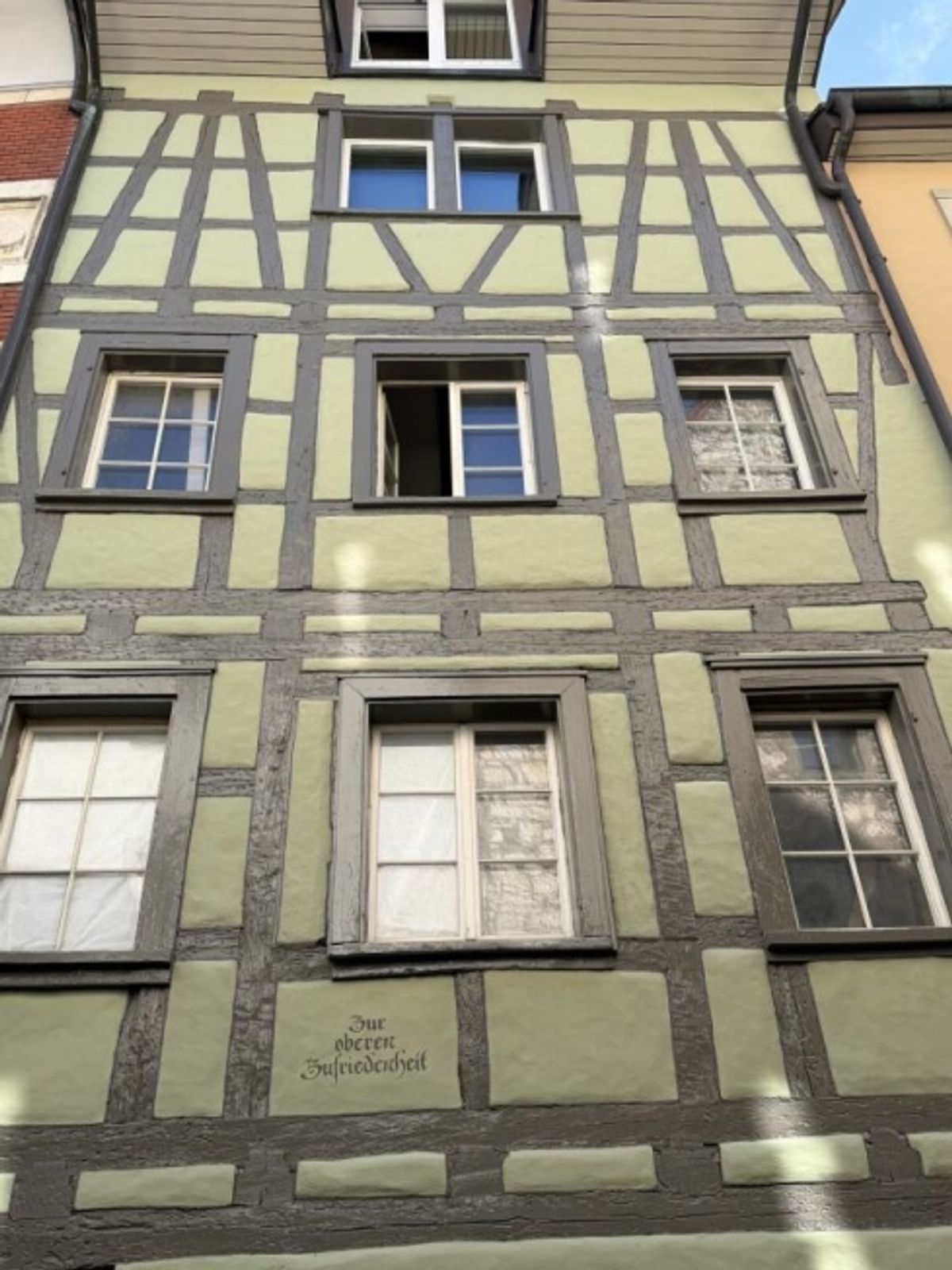 Neuvermietung nach Sanierung / Maisonette Wohnung im Herzen - 4