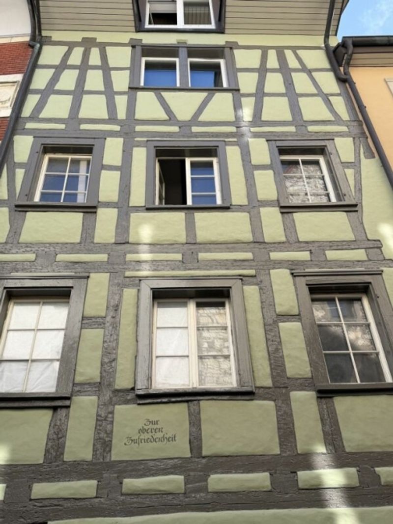 Neuvermietung nach Sanierung / Maisonette Wohnung im Herzen - 5