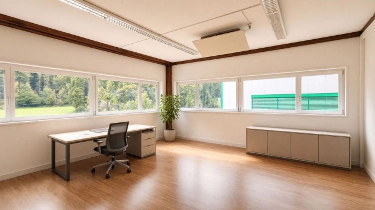 Helle Bürofläche mit 100 m² Nutzfläche in Ried (Muotathal) - 2