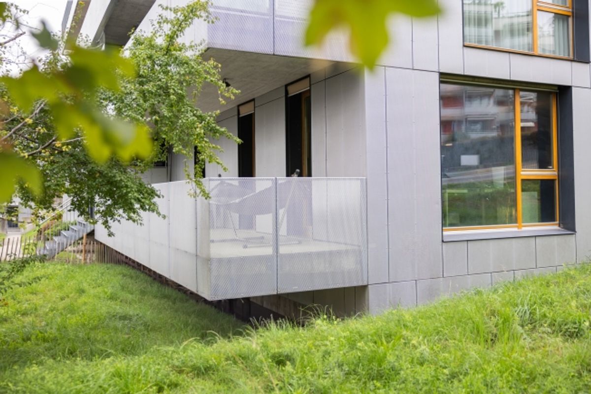 Gartenloft mit grosszügigen Aussenflächen - 13
