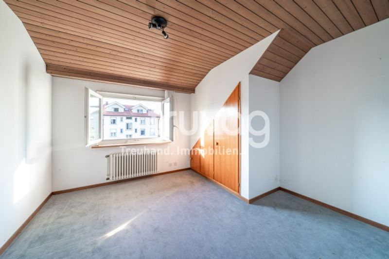 Doppeleinfamilienhaus mit Baulandreserve - 10