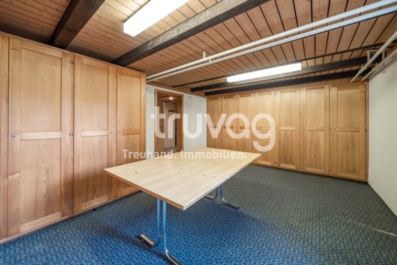 Doppeleinfamilienhaus mit Baulandreserve - 11