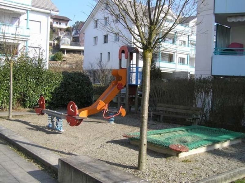 Wohnen im zentralen Quartier Usserhus in Rothenburg - 2