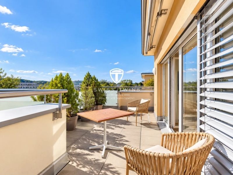 3.5 Zimmer Attikawohnung in Volketswil mit grosszügiger Dachterrasse - 2