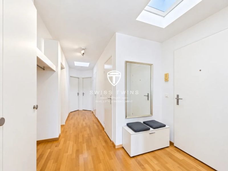 3.5 Zimmer Attikawohnung in Volketswil mit grosszügiger Dachterrasse - 4