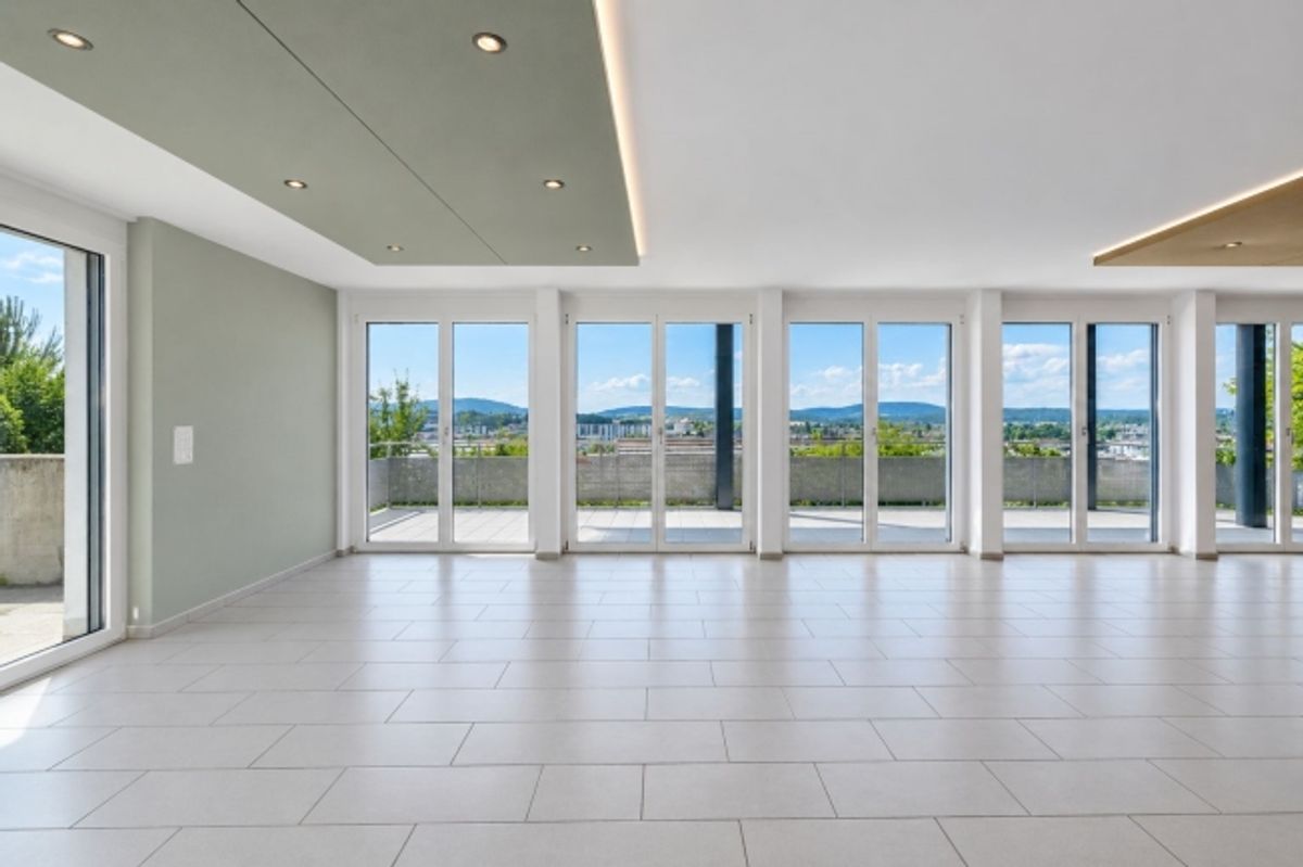 Wohnen mit Weitblick an begehrter Lage - 1