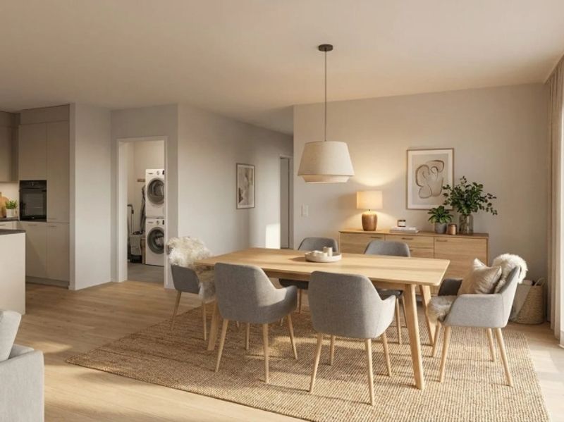 Erstvermietung Talberg-Park 4.5-Zimmer-Wohnung mit Balkon (B13, 3. OG) - 1