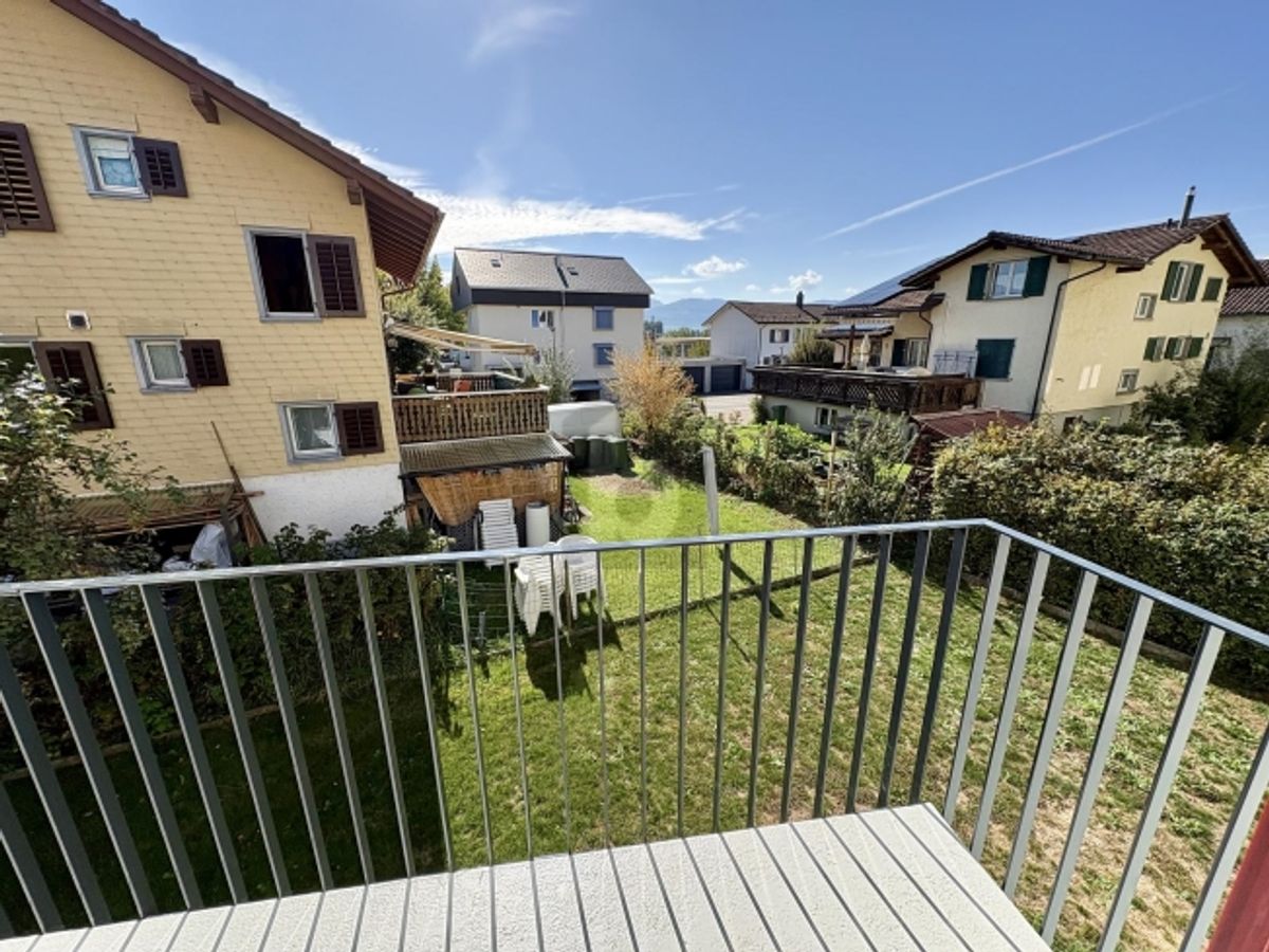 ZENTRAL MIT GARTEN UND BALKON - 1