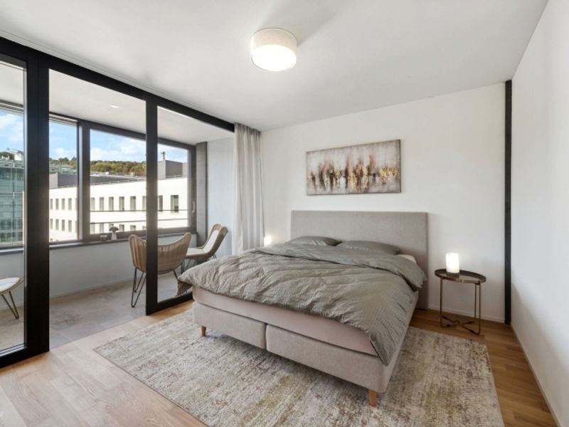 Baden - Modernes Apartment im Akara Tower - 2