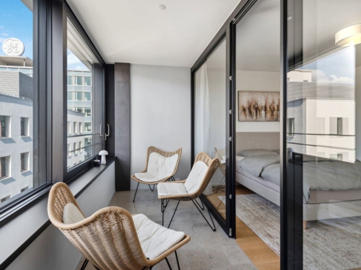 Baden - Modernes Apartment im Akara Tower - 3