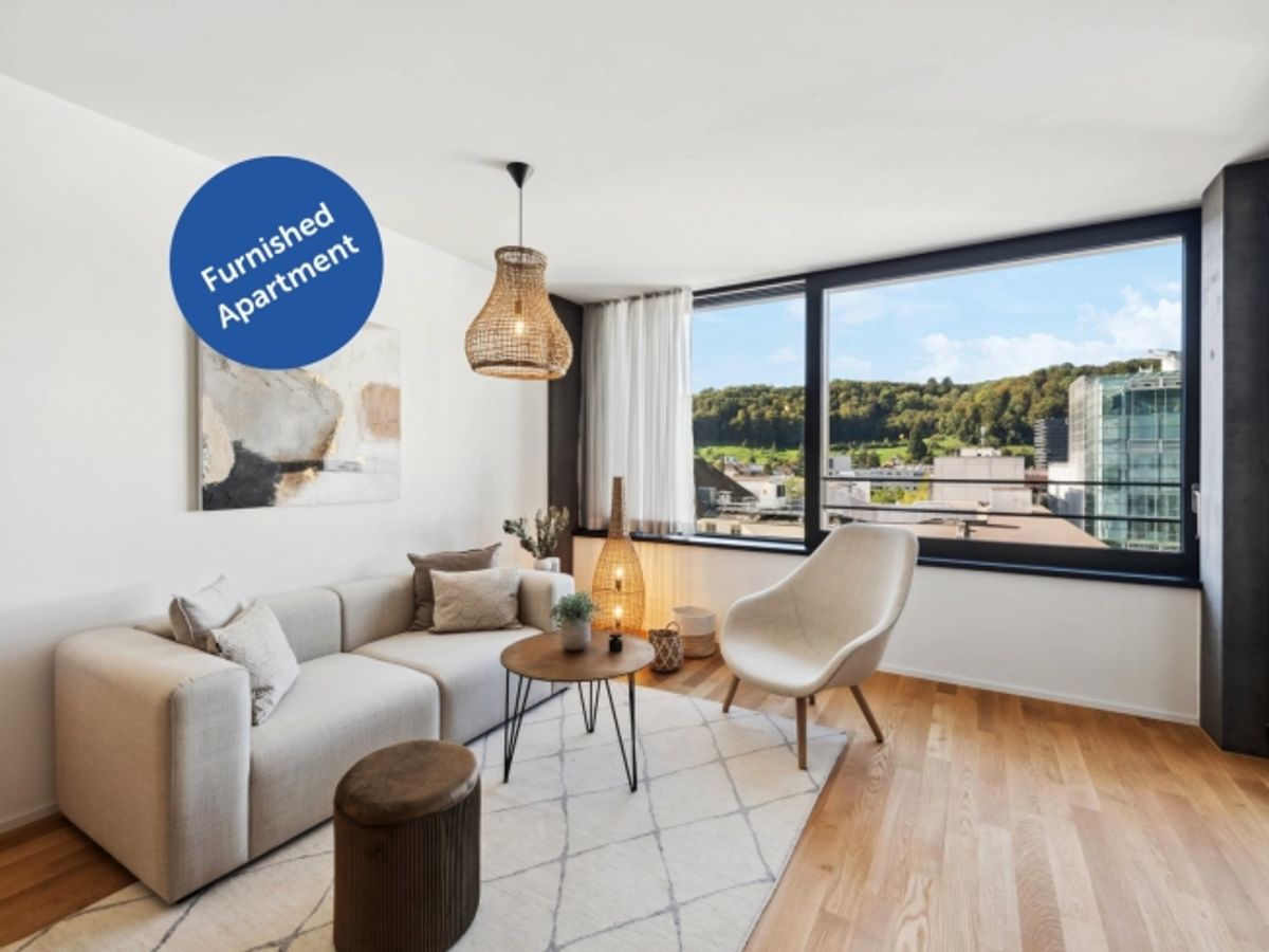 Baden - Modernes Apartment im Akara Tower - 0
