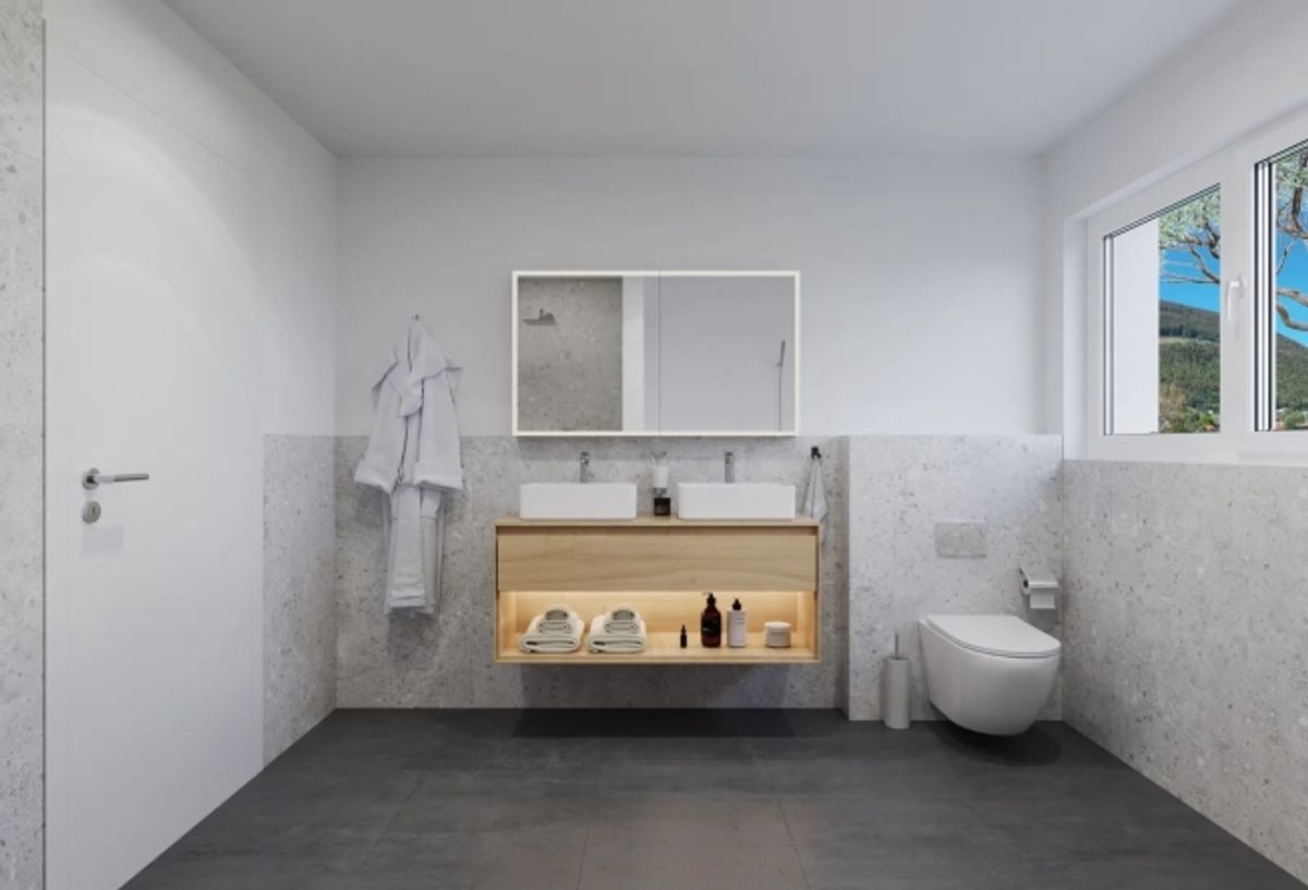 Neubau mit Weitblick 3.5-Zimmer-Attika mit grosser Terrasse in Niederbipp - 5