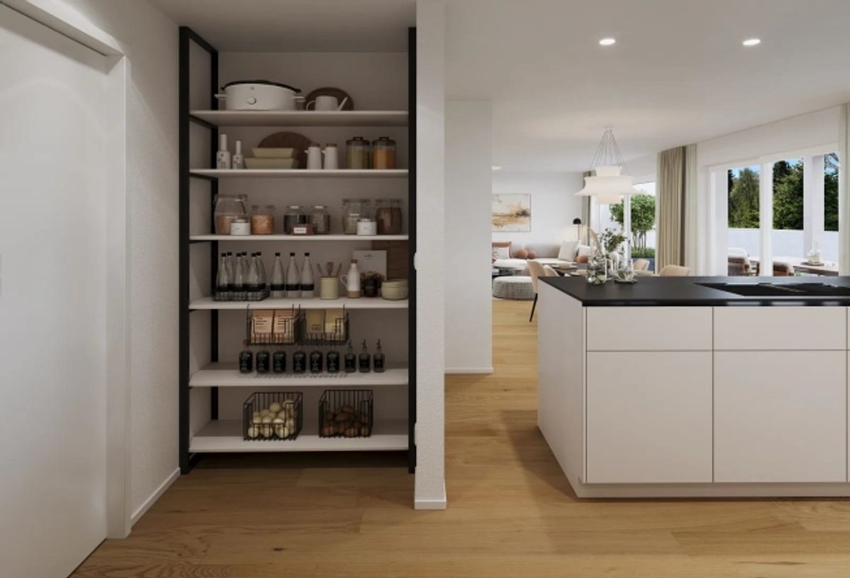 Neubauprojekt in Niederbipp Modern, grosszügig und perfekt gelegene 4.5 Zimmer Wohnung mit Balkon - 6