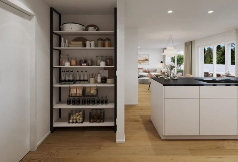 Neubauprojekt in Niederbipp Modern, grosszügig und perfekt gelegene 4.5 Zimmer Wohnung mit Balkon - 7