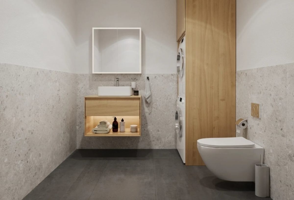 Neubauprojekt in Niederbipp Modern, grosszügig und perfekt gelegene 4.5 Zimmer Wohnung mit Balkon - 7