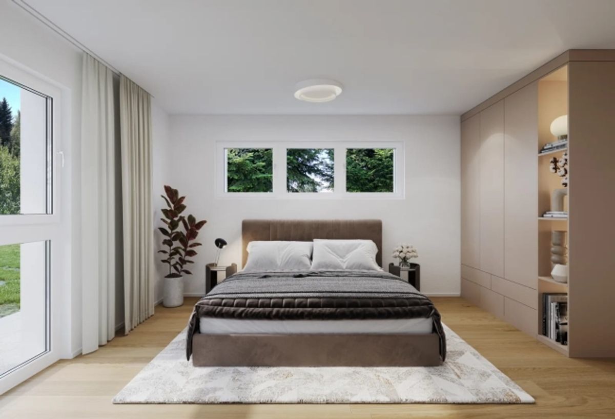 Neubauprojekt in Niederbipp Modern, grosszügig und perfekt gelegene 4.5 Zimmer Wohnung mit Balkon - 11