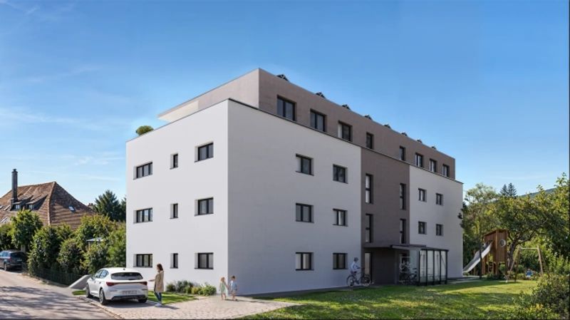 Neubauprojekt in Niederbipp Modern, grosszügig und perfekt gelegene 4.5 Zimmer Wohnung mit Balkon - 9