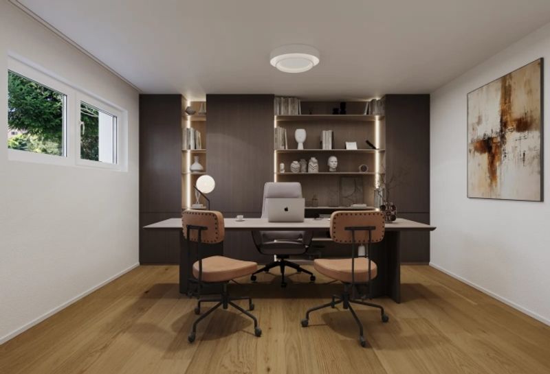 Neubauprojekt in Niederbipp Modern, grosszügig und perfekt gelegene 4.5 Zimmer Wohnung mit Balkon - 11