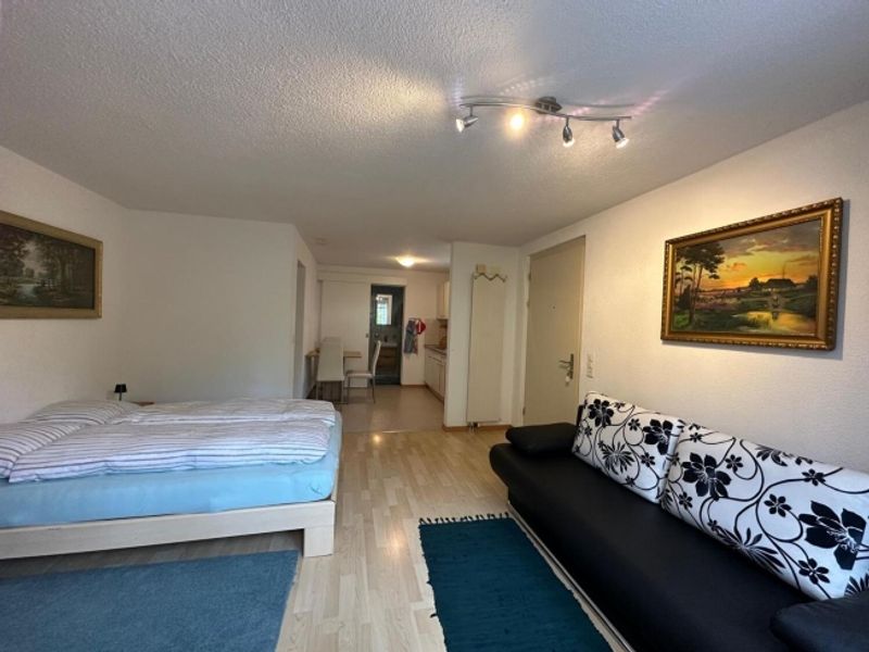 1 ZI-WOHNUNG IN RICKENBACH SULZ (ZH), MÖBLIERT, TEMPORÄR - 2