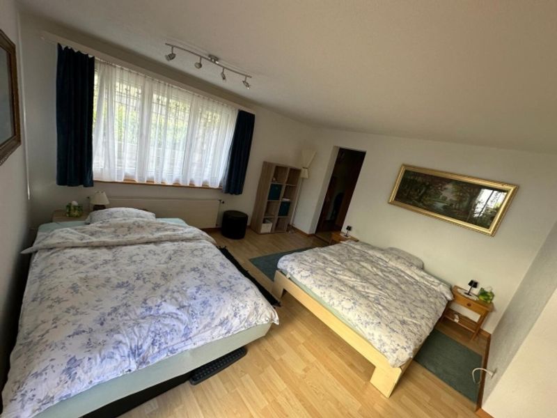 1 ZI-WOHNUNG IN RICKENBACH SULZ (ZH), MÖBLIERT, TEMPORÄR - 3
