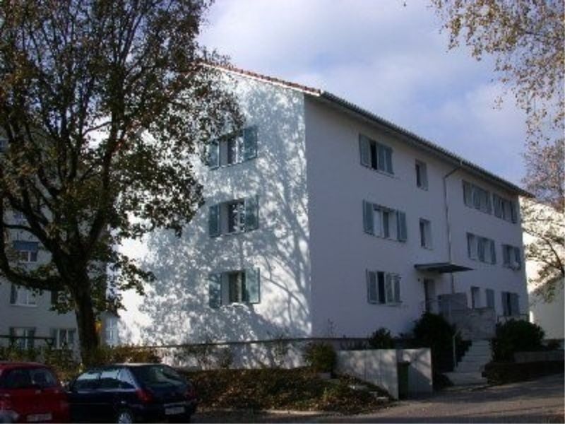 Helle 4-Zimmer-Wohnung im Erdgeschoss in Steinhausen - 1
