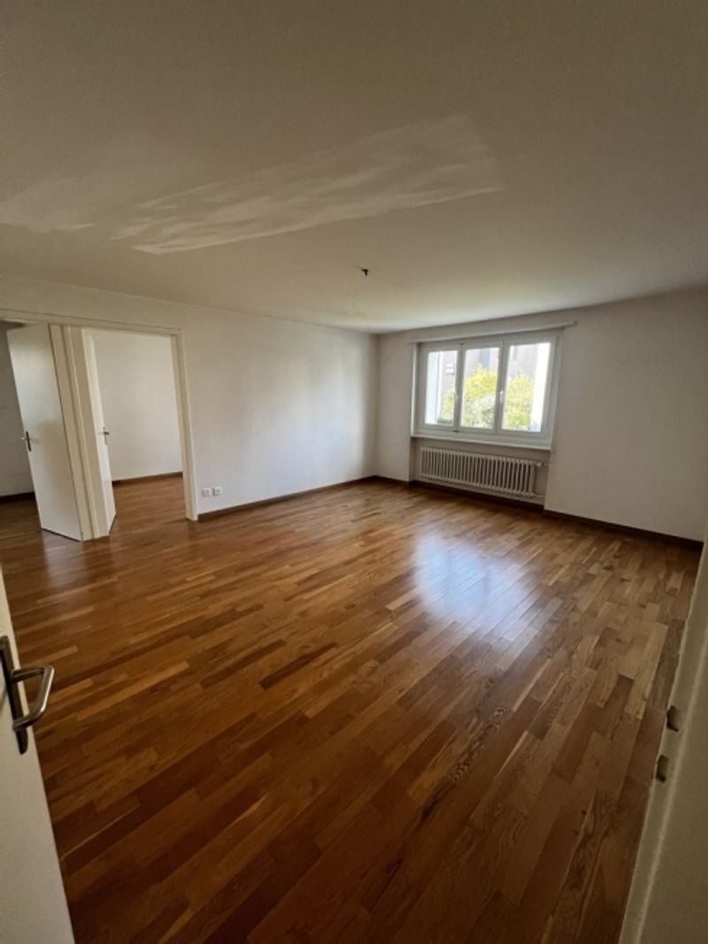 Helle 4-Zimmer-Wohnung im Erdgeschoss in Steinhausen - 9