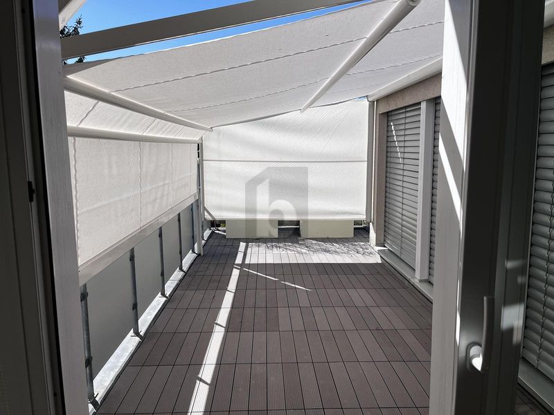 WEITBLICK, CHEMINÉE UND ZWEI TERRASSEN - 5