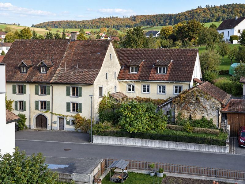 Aus Alt wird Neu: Raum für Ihre Ideen - 2