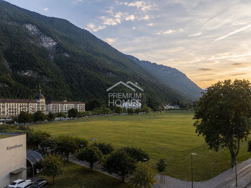 Ein Schatz über Interlaken - 6