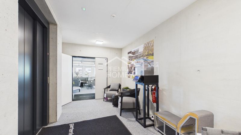 Viel Raum für Ihre Geschäftsidee - Büro, Showroom &amp; Lager - 8