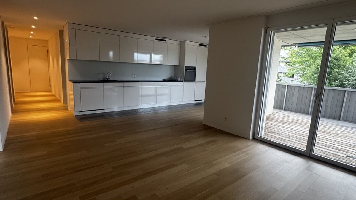 3.5 Zimmer-Wohnung in Romanshorn mieten - 0