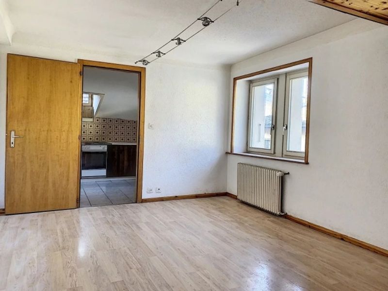 Charmante Studio-Wohnung zur Miete im Herzen des Dorfes Bramois - 3