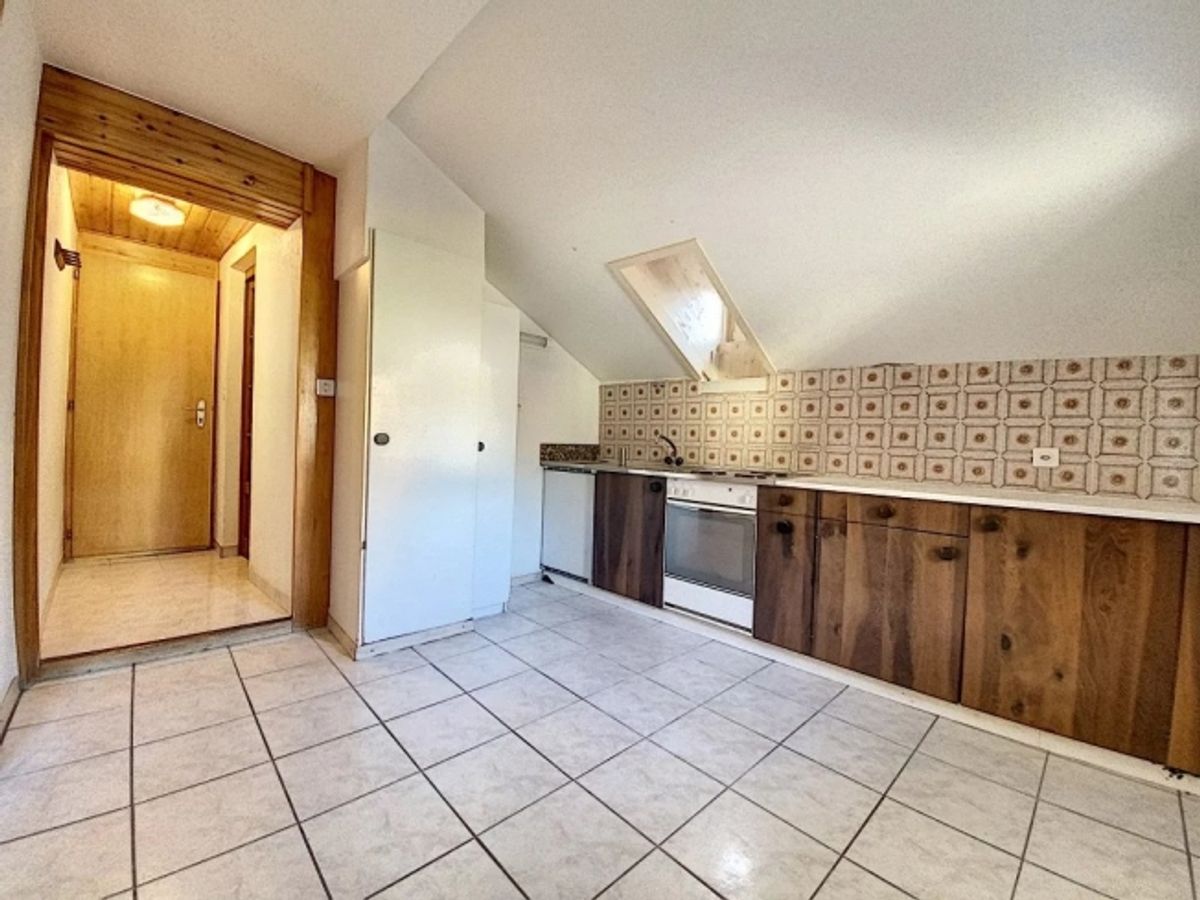 Charmante Studio-Wohnung zur Miete im Herzen des Dorfes Bramois - 3