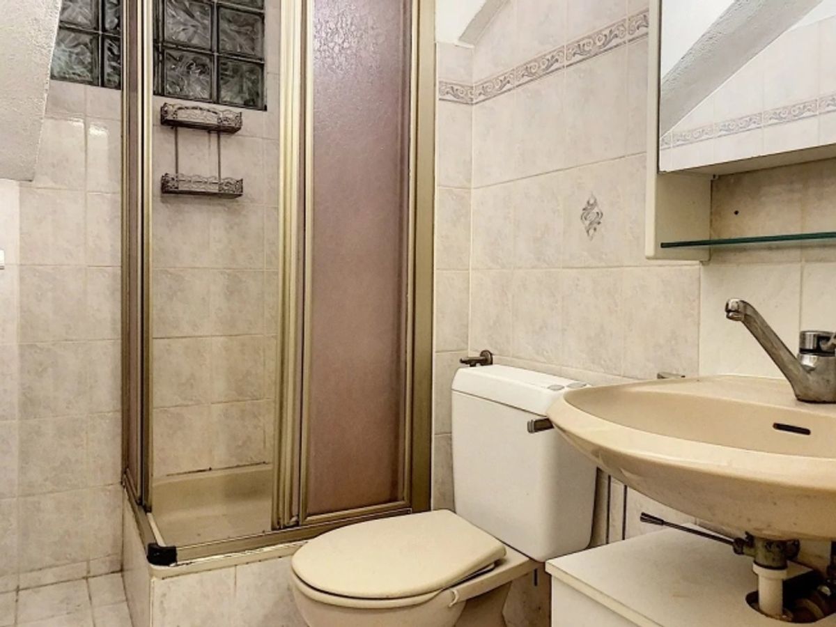 Charmante Studio-Wohnung zur Miete im Herzen des Dorfes Bramois - 4