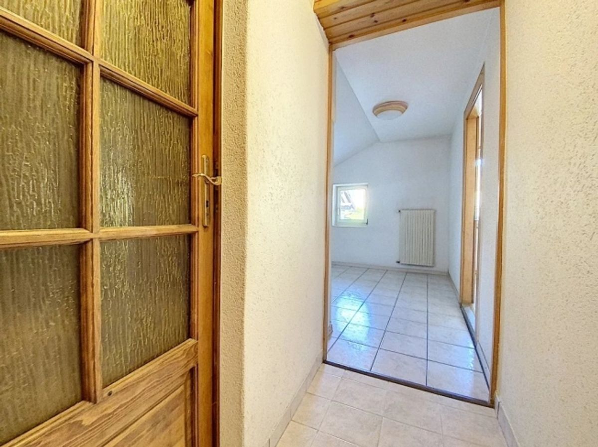 Charmante Studio-Wohnung zur Miete im Herzen des Dorfes Bramois - 5