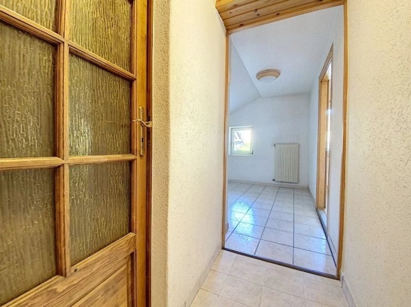 Charmante Studio-Wohnung zur Miete im Herzen des Dorfes Bramois - 6