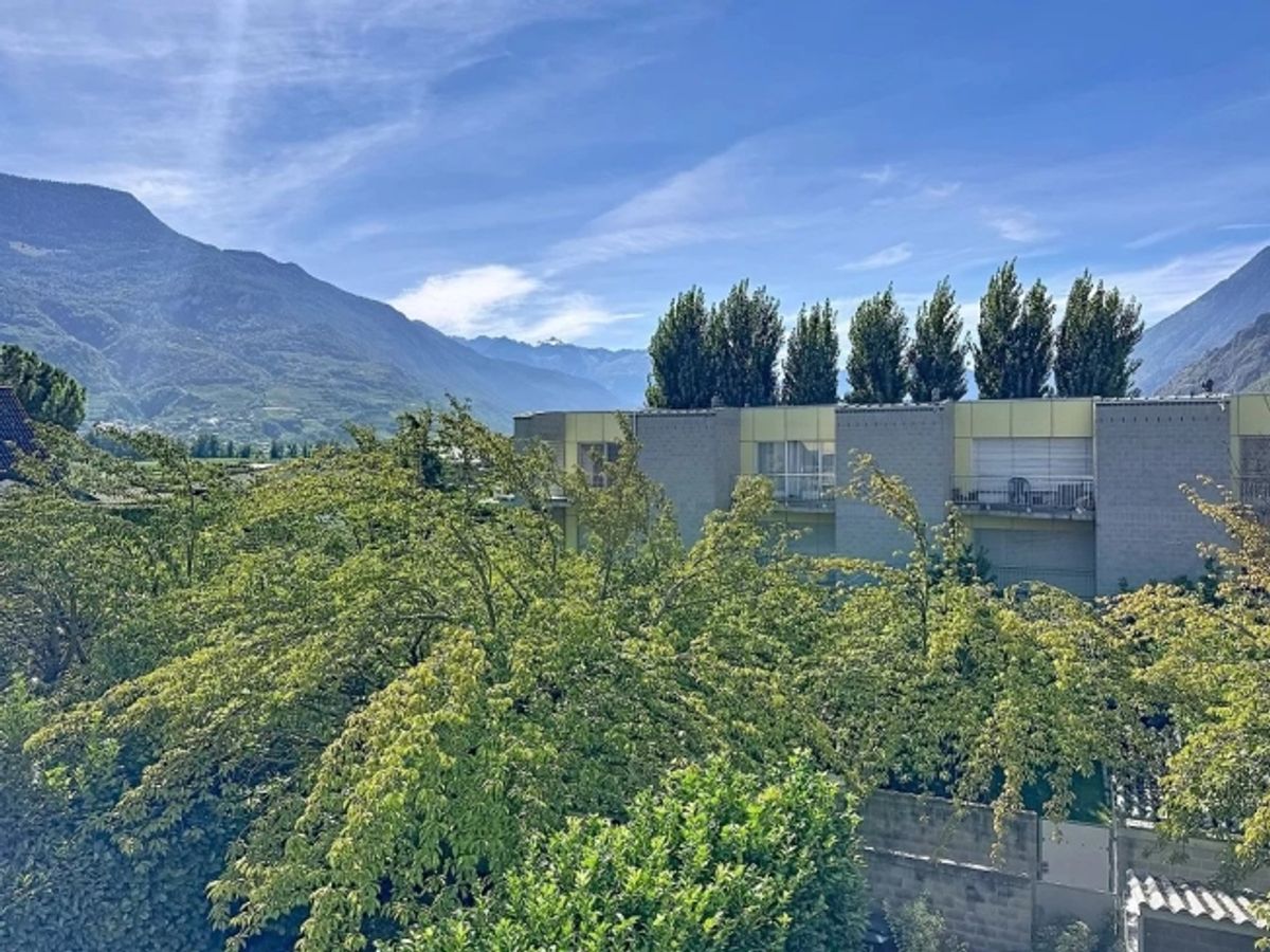 Triplex-Villa in Saillon - 10