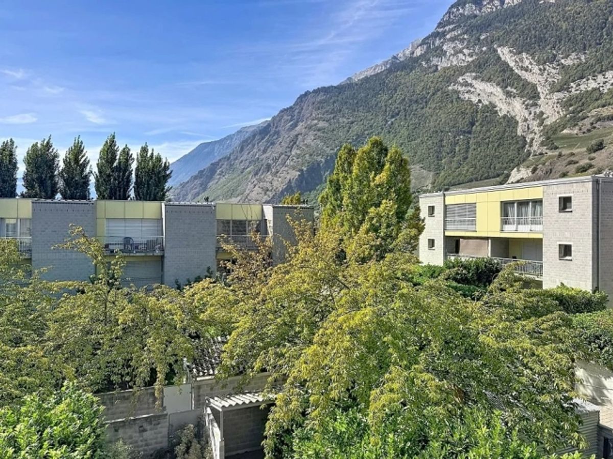 Triplex-Villa in Saillon - 11