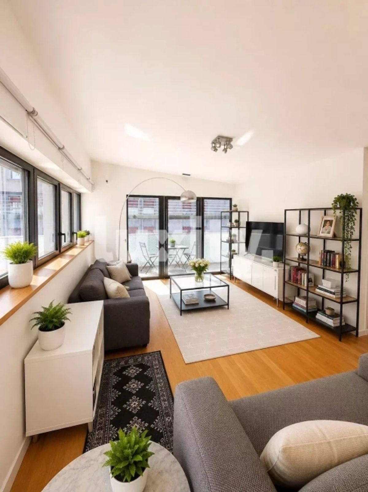 ZEITGENÖSSISCHES DUPLEX IM HERZEN VON EAUX-VIVES - 1