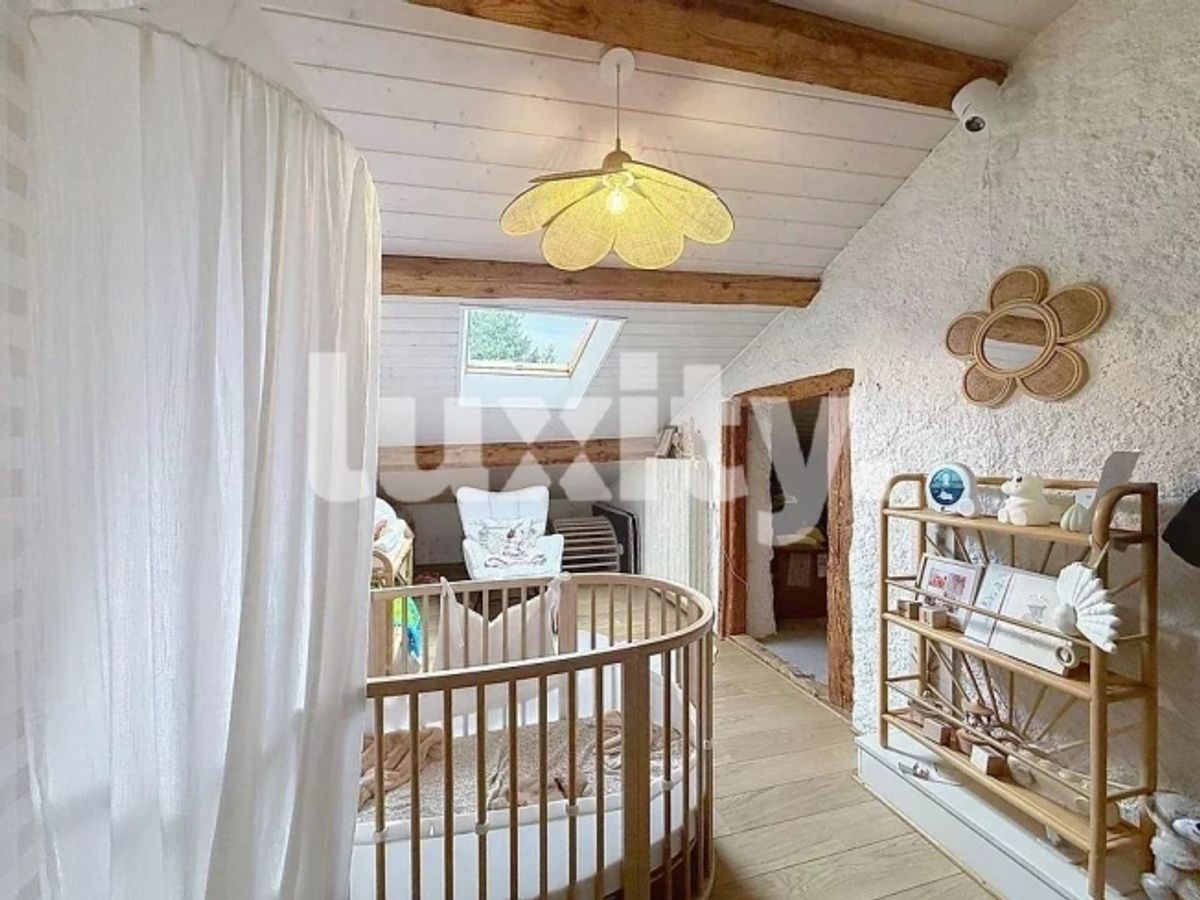 ANIÈRES – 7-Zimmer-Reihenhaus mit Reihenhaus - 5
